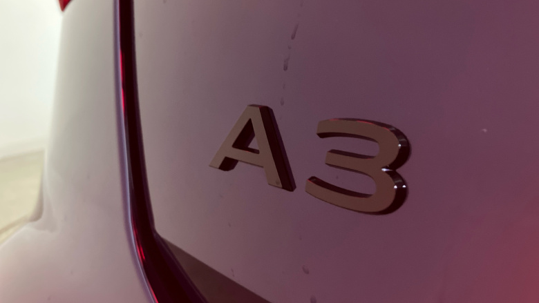 Audi A3 30 TFSI S Line 5dr Petrol Hatchback